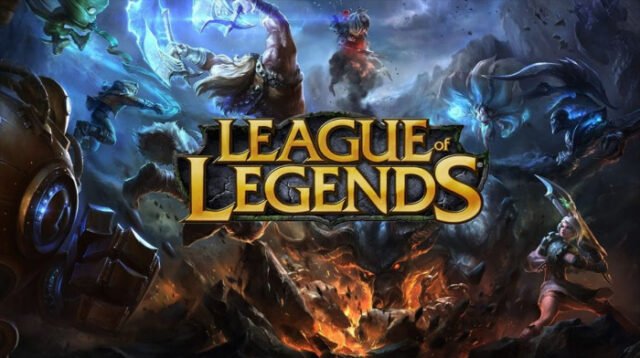 Top Up League of Legends Murah