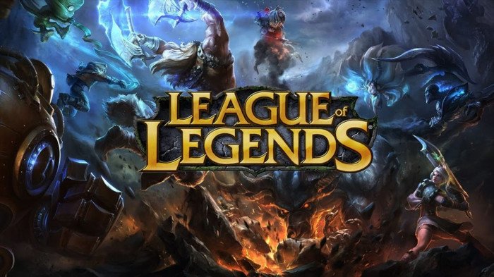 Top Up League of Legends Murah