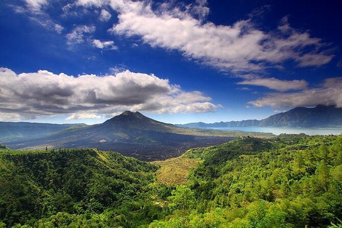 Mount Batur Jeep Tour