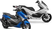 new honda pcx 160