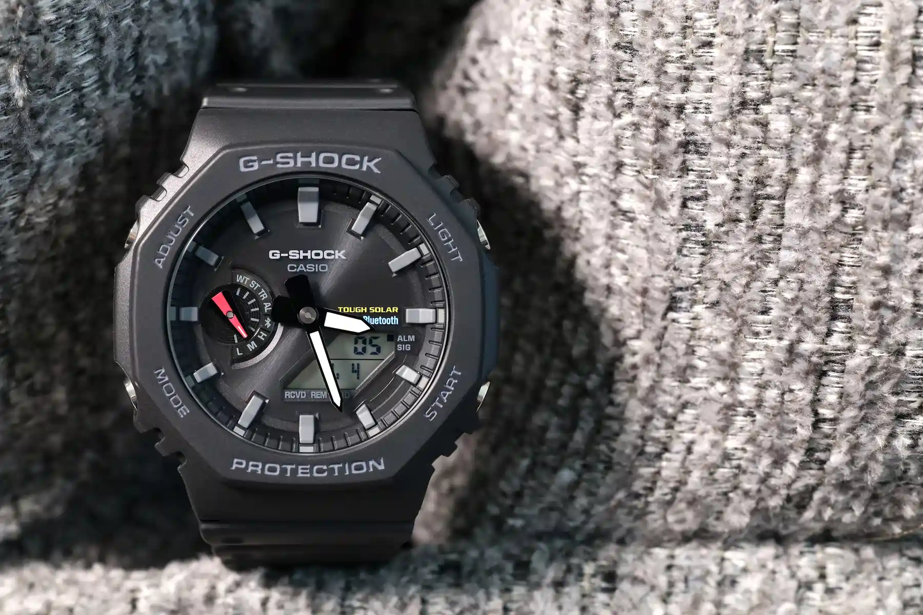 Casio G-Shock GA-2100